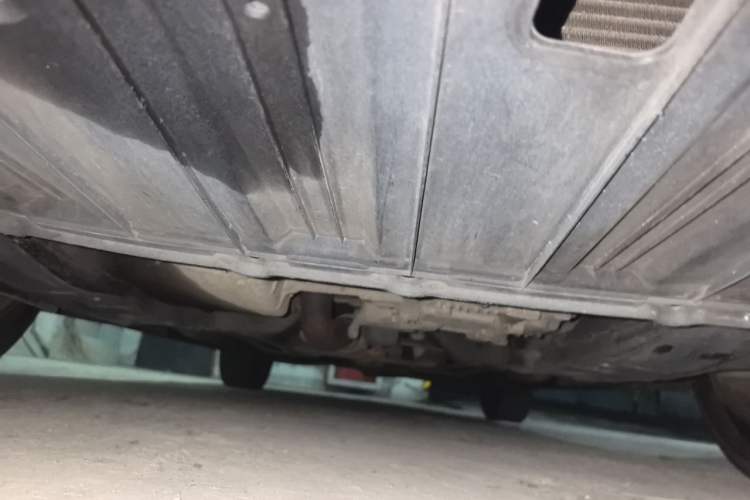 Used Buick LaCrosse 2013 2.4L SIDI Leading Comfort Version Chassis Front