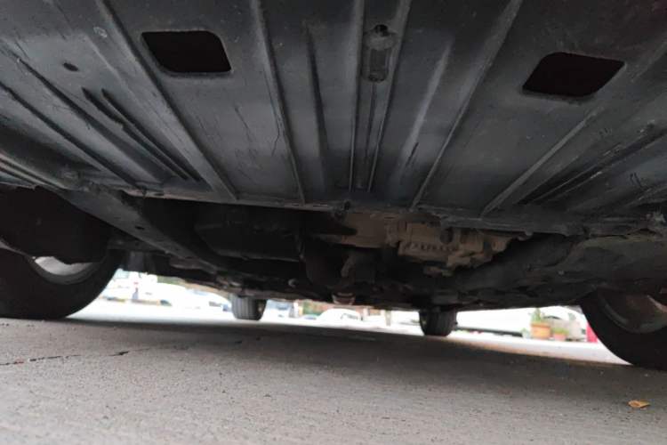 Used Buick LaCrosse 2013 2.4L SIDI Elite Comfort Version Chassis Front