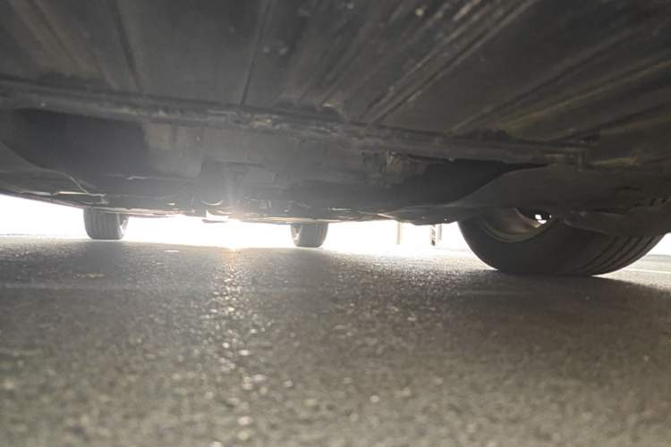 Used Buick LaCrosse 2013 2.4L SIDI Elite Comfort Version Chassis Front