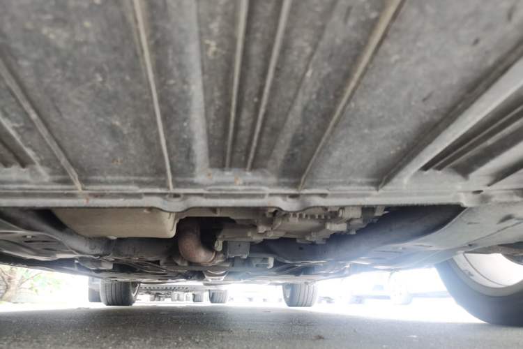 Used Buick LaCrosse 2013 2.4L SIDI Luxury Comfort Edition Chassis Front