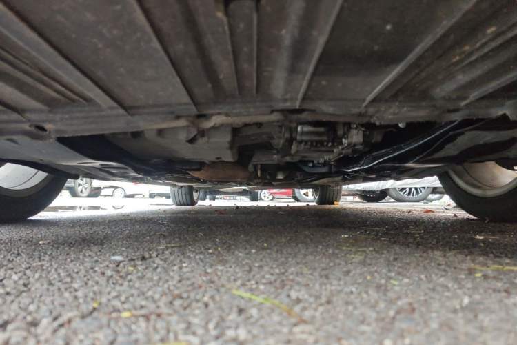 Used Buick LaCrosse 2013 2.0T SIDI Smart Luxury Flagship Edition Chassis Front