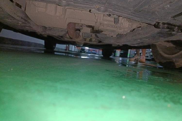 Used Buick LaCrosse 2013 2.4L SIDI Leading Comfort Version Chassis Front