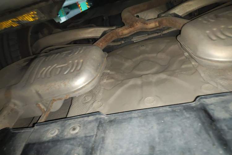 Used Buick LaCrosse 2013 2.4L SIDI Luxury Comfort Edition Chassis Rear