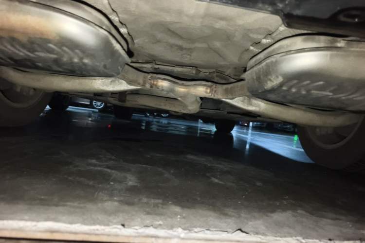 Used Buick LaCrosse 2013 2.4L SIDI Leading Comfort Version Chassis Rear