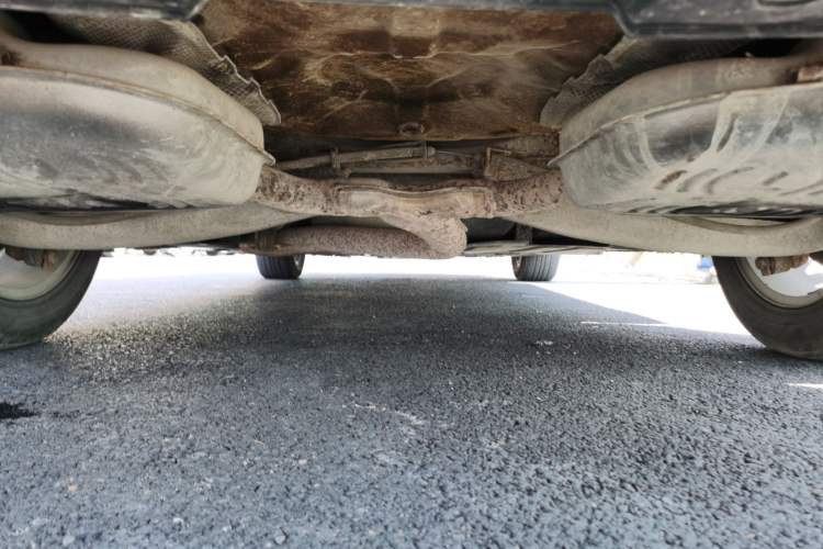 Used Buick LaCrosse 2013 2.4L SIDI Elite Comfort Version Chassis Rear