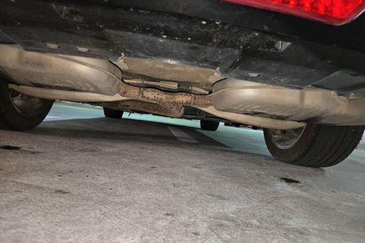 Used Buick LaCrosse 2013 2.4L SIDI Luxury Comfort Edition Chassis Rear