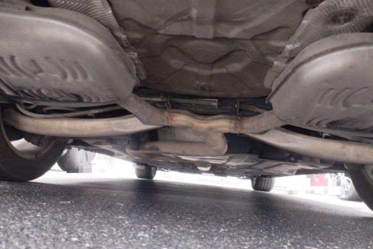 Used Buick LaCrosse 2013 2.4L SIDI Leading Comfort Version Chassis Rear