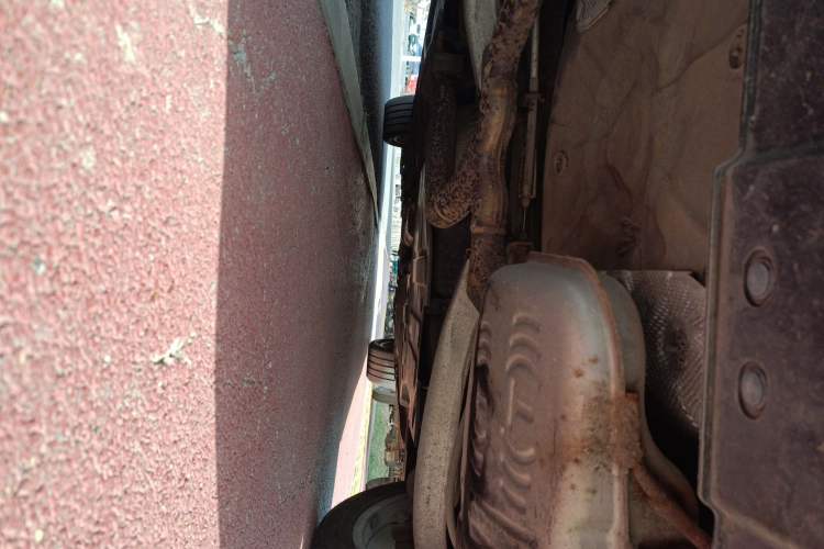 Used Buick LaCrosse 2013 2.4L SIDI Luxury Comfort Edition Chassis Rear