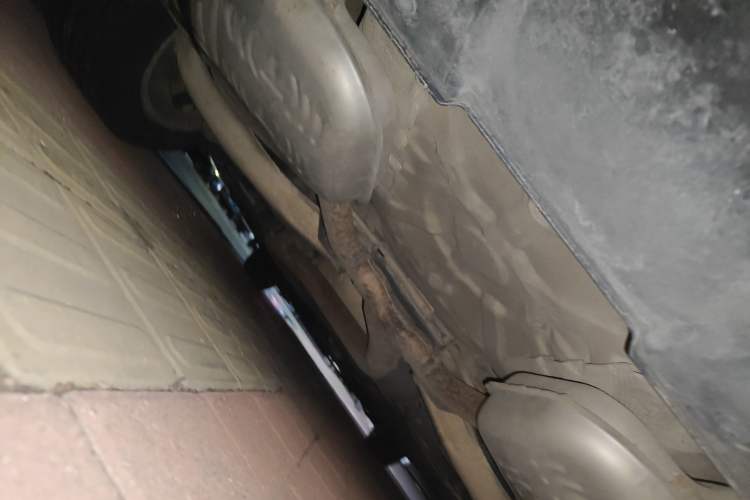 Used Buick LaCrosse 2013 2.4L SIDI Elite Comfort Version Chassis Rear