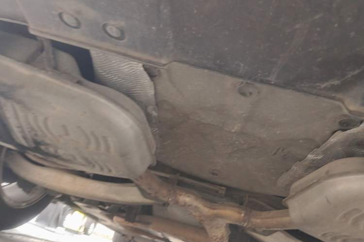 Used Buick LaCrosse 2013 2.4L SIDI Leading Comfort Version Chassis Rear