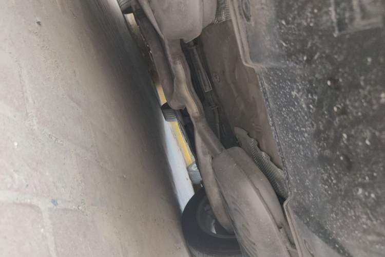 Used Buick LaCrosse 2013 2.4L SIDI Elite Comfort Version Chassis Rear
