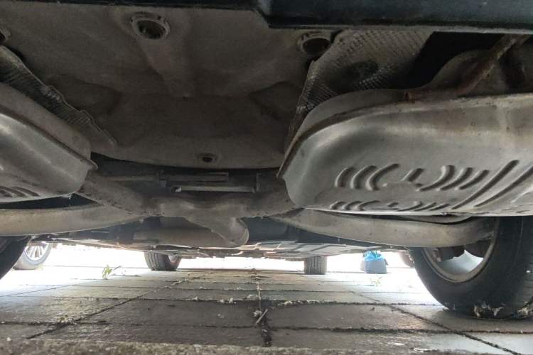 Used Buick LaCrosse 2013 2.4L SIDI Leading Comfort Version Chassis Rear
