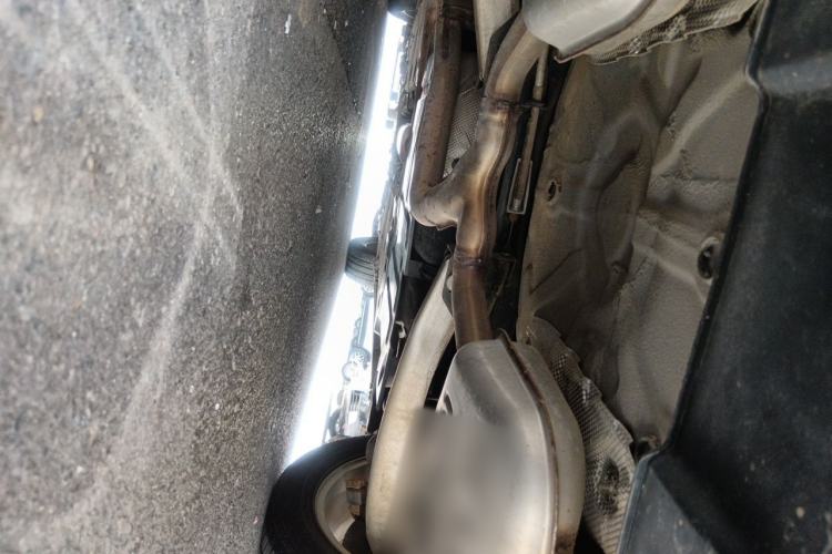 Used Buick LaCrosse 2013 2.4L SIDI Leading Comfort Version Chassis Rear