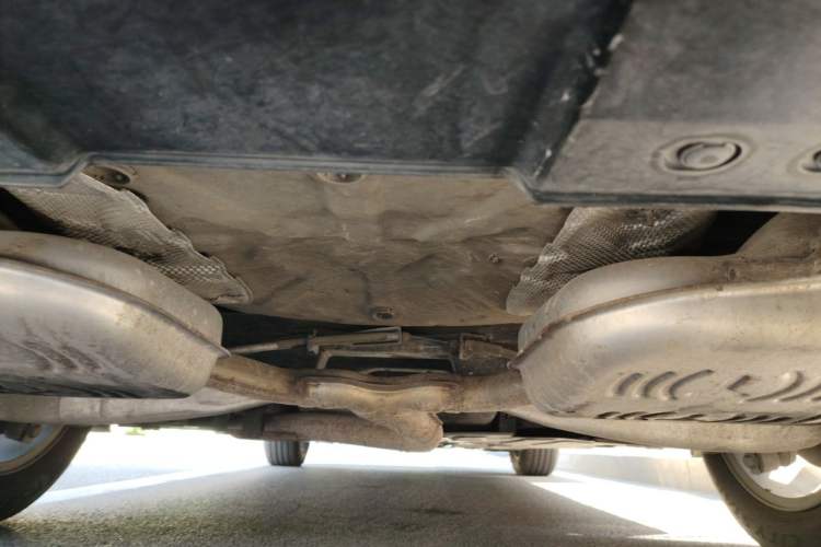 Used Buick LaCrosse 2013 2.4L SIDI Elite Comfort Version Chassis Rear