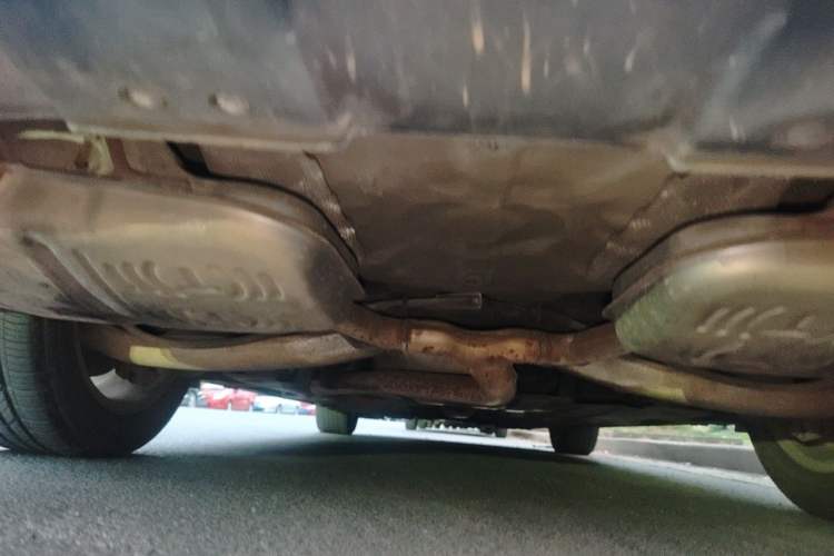 Used Buick LaCrosse 2013 2.4L SIDI Leading Comfort Version Chassis Rear