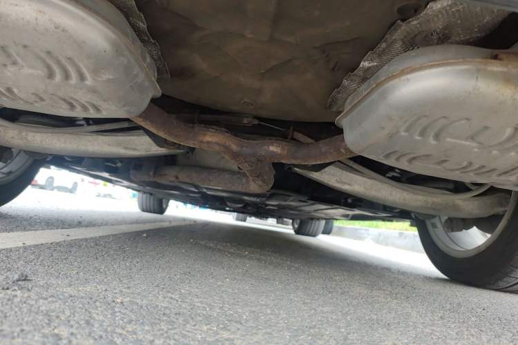 Used Buick LaCrosse 2013 2.4L SIDI Luxury Comfort Edition Chassis Rear