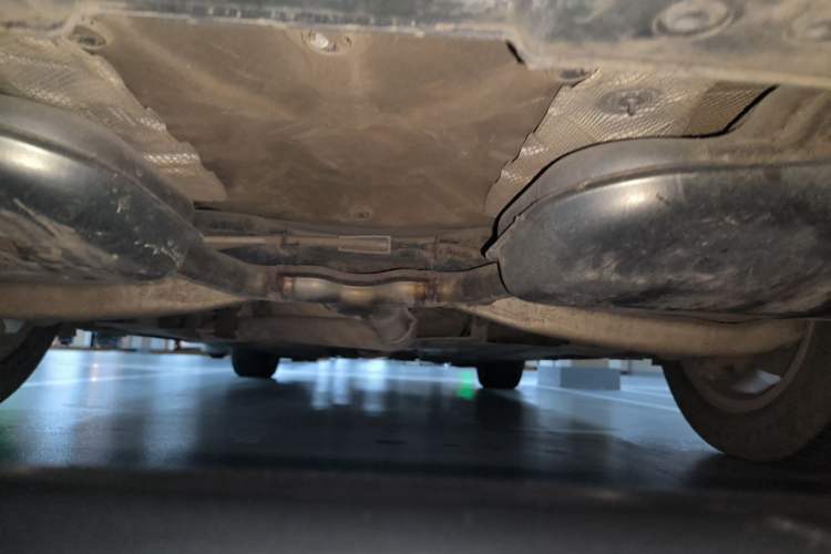 Used Buick LaCrosse 2013 2.4L SIDI Leading Comfort Version Chassis Rear