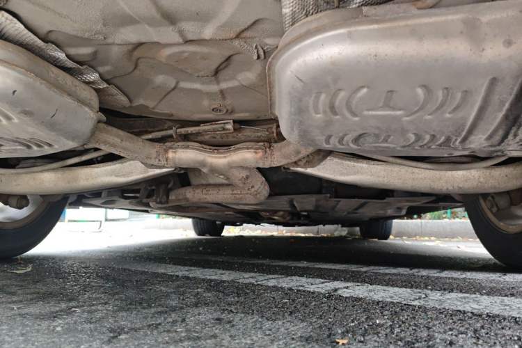 Used Buick LaCrosse 2013 2.4L SIDI Leading Comfort Version Chassis Rear