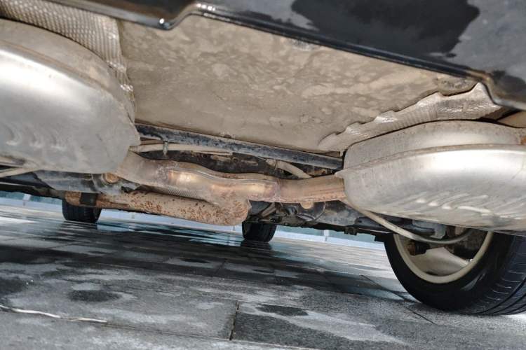 Used Buick LaCrosse 2013 3.0L SIDI V6 Smart Luxury Flagship Model Chassis Rear