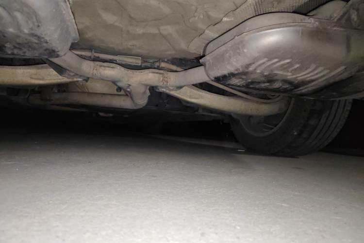 Used Buick LaCrosse 2013 2.4L SIDI Leading Comfort Version Chassis Rear
