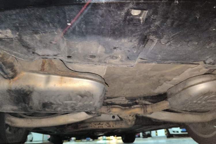 Used Buick LaCrosse 2013 2.4L SIDI Luxury Comfort Edition Chassis Rear