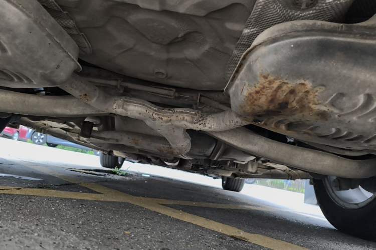 Used Buick LaCrosse 2013 2.4L SIDI Leading Comfort Version Chassis Rear