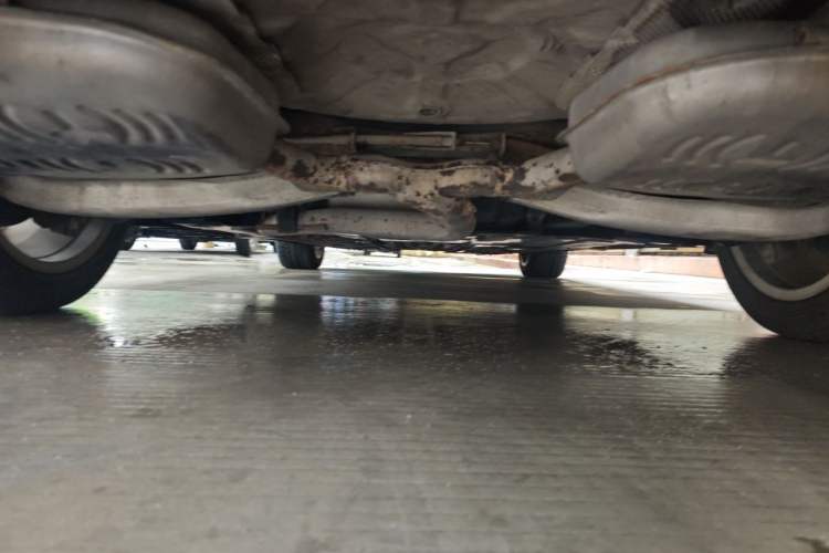 Used Buick LaCrosse 2013 2.4L SIDI Luxury Comfort Edition Chassis Rear