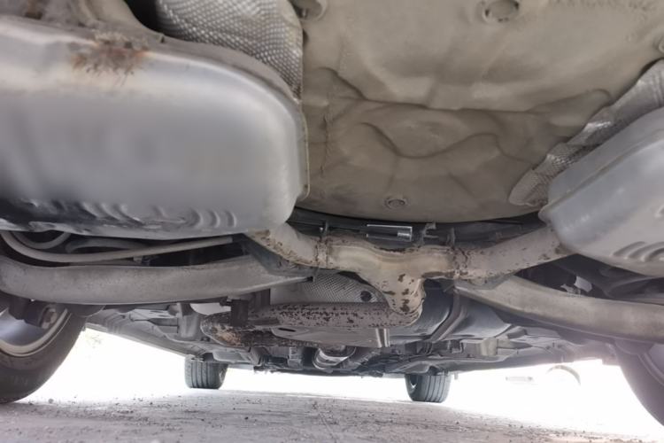 Used Buick LaCrosse 2013 2.4L SIDI Elite Comfort Version Chassis Rear
