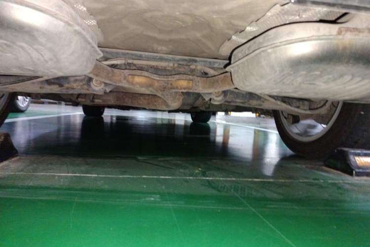 Used Buick LaCrosse 2013 3.0L SIDI V6 Smart Luxury Flagship Model Chassis Rear