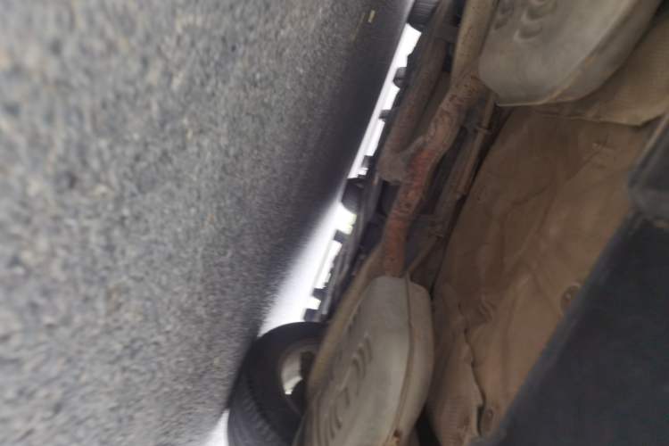 Used Buick LaCrosse 2013 2.4L SIDI Elite Comfort Version Chassis Rear