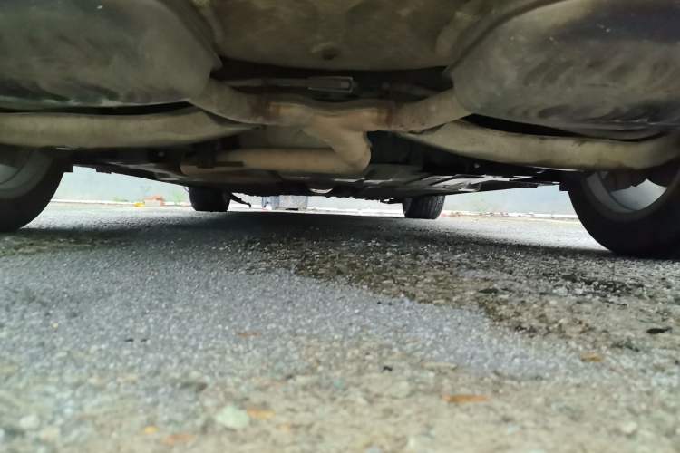 Used Buick LaCrosse 2013 2.4L SIDI Luxury Comfort Edition Chassis Rear