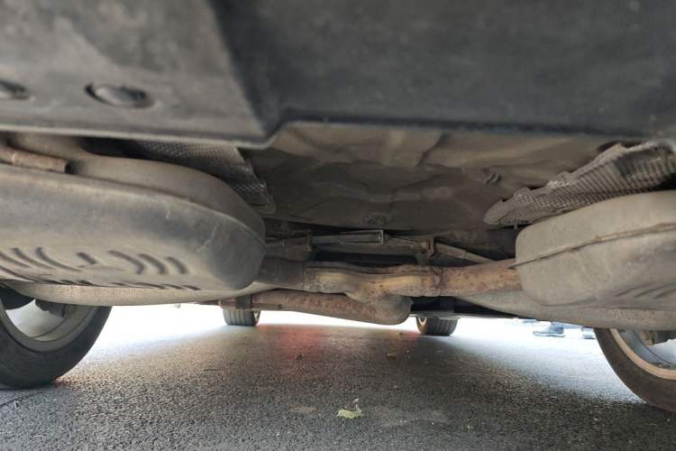Used Buick LaCrosse 2013 2.4L SIDI Luxury Comfort Edition Chassis Rear