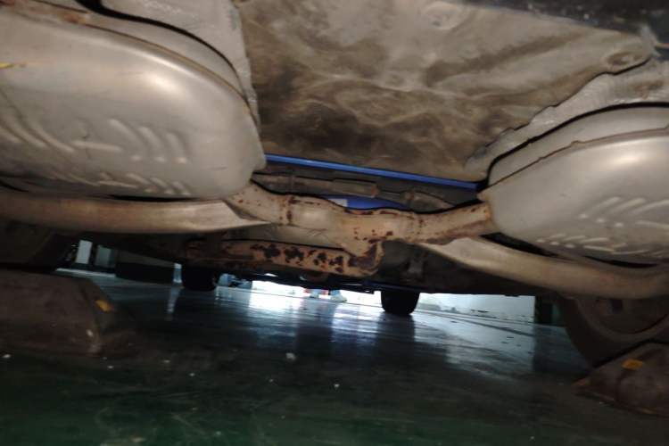 Used Buick LaCrosse 2013 2.4L SIDI Leading Comfort Version Chassis Rear