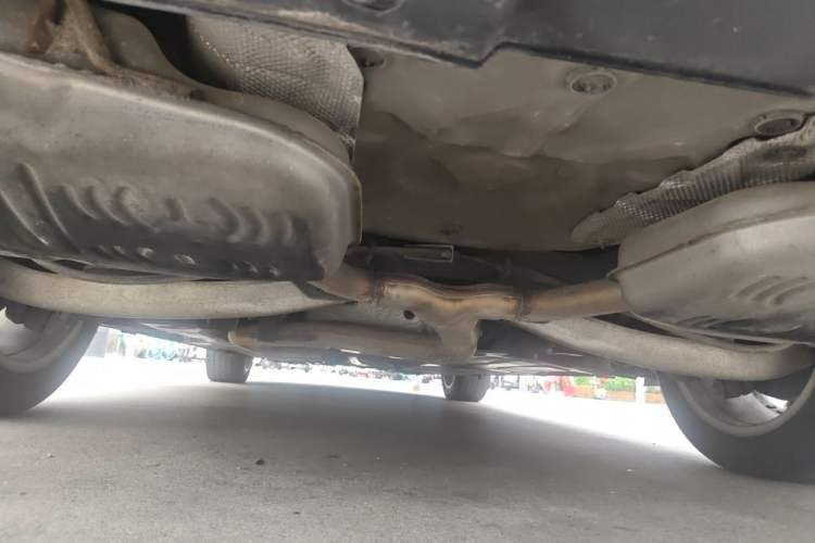 Used Buick LaCrosse 2013 2.4L SIDI Luxury Comfort Edition Chassis Rear