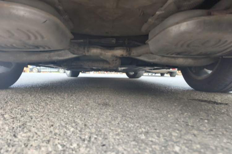 Used Buick LaCrosse 2013 2.4L SIDI Elite Comfort Version Chassis Rear