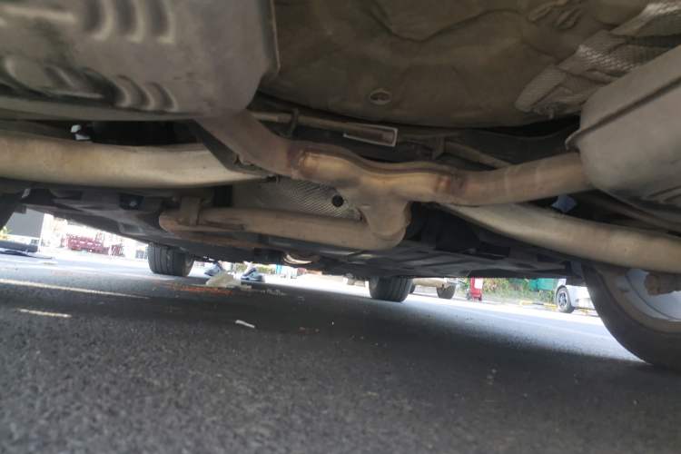 Used Buick LaCrosse 2013 2.4L SIDI Luxury Comfort Edition Chassis Rear