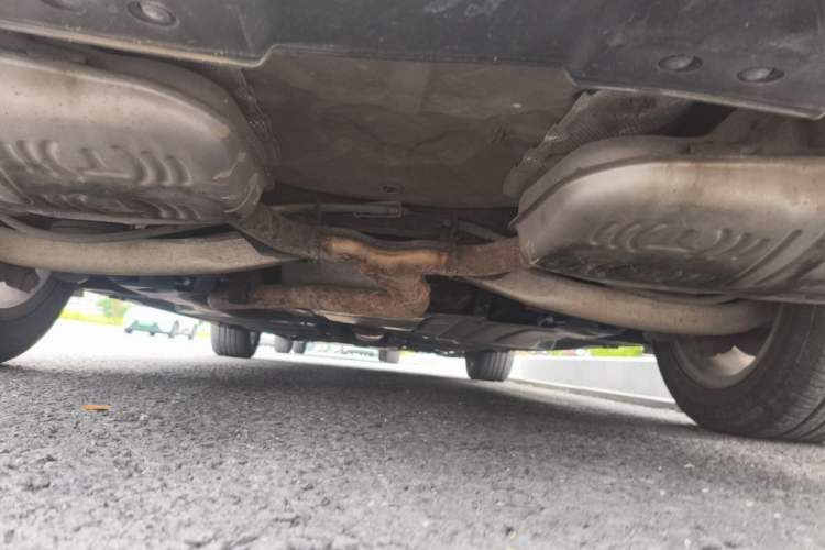 Used Buick LaCrosse 2013 2.4L SIDI Elite Comfort Version Chassis Rear