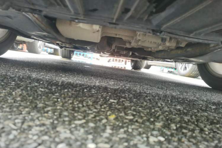 Used Buick LaCrosse 2013 2.4L SIDI Elite Comfort Version Chassis Rear