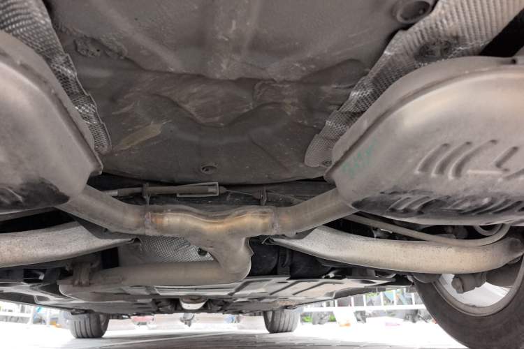 Used Buick LaCrosse 2013 2.4L SIDI Leading Comfort Version Chassis Rear