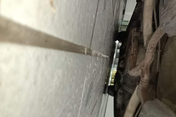 Used Buick LaCrosse 2013 2.0T SIDI Technology Version Chassis Rear