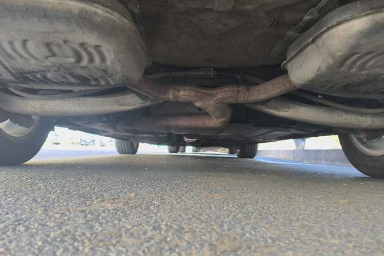Used Buick LaCrosse 2013 2.4L SIDI Leading Comfort Version Chassis Rear