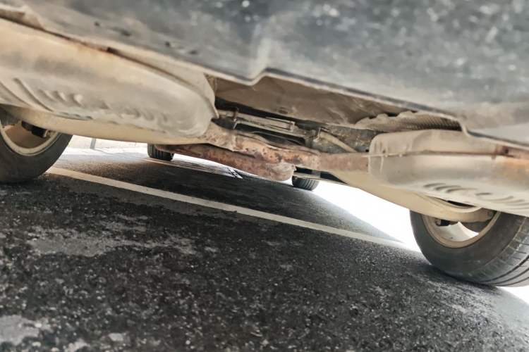 Used Buick LaCrosse 2013 2.4L SIDI Leading Comfort Version Chassis Rear