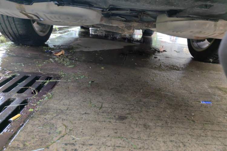 Used Buick LaCrosse 2013 2.0T SIDI Smart Luxury Flagship Edition Chassis Rear