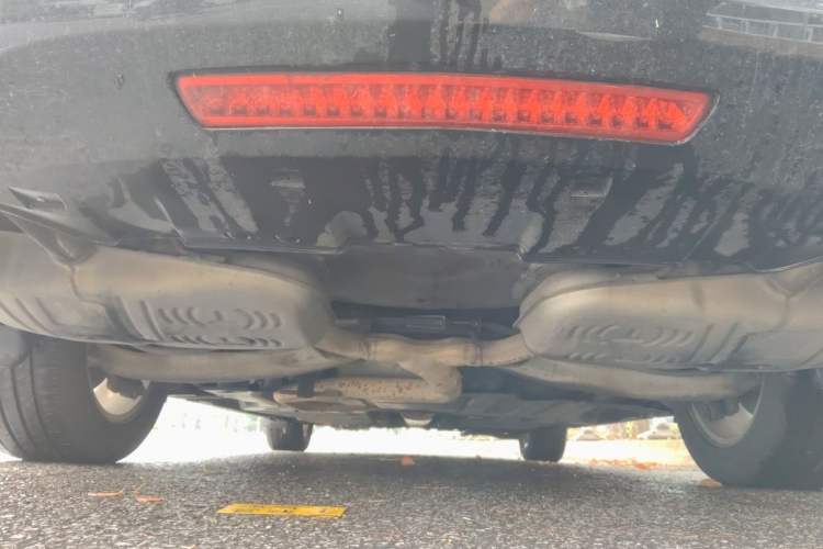 Used Buick LaCrosse 2013 2.4L SIDI Elite Comfort Version Chassis Rear