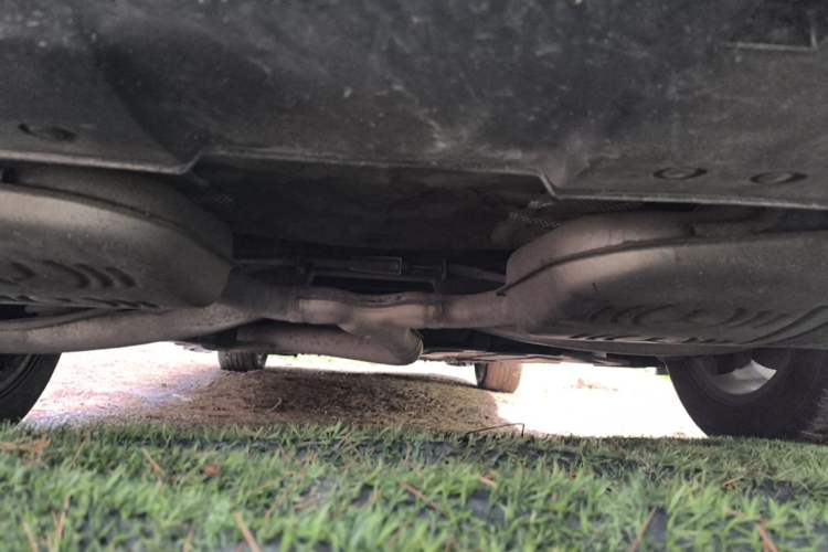 Used Buick LaCrosse 2013 2.4L SIDI Elite Comfort Version Chassis Rear