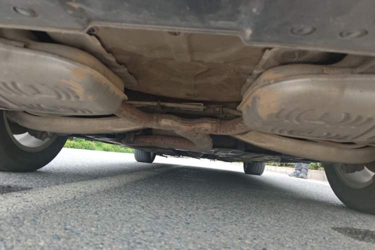 Used Buick LaCrosse 2013 2.4L SIDI Leading Comfort Version Chassis Rear