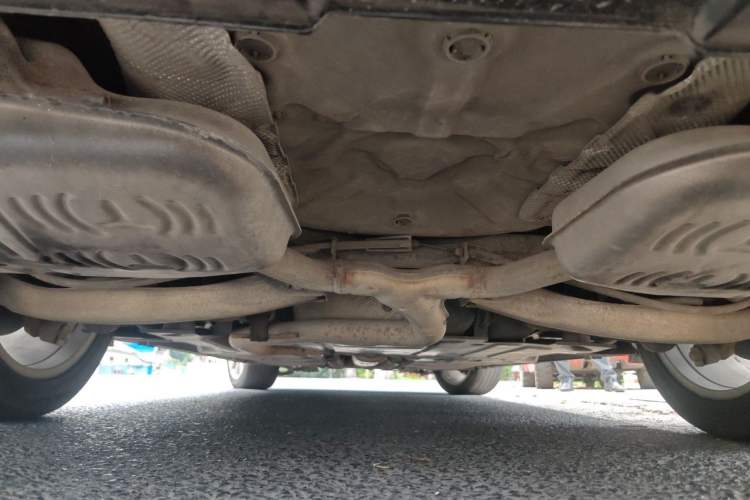 Used Buick LaCrosse 2013 2.4L SIDI Luxury Comfort Edition Chassis Rear