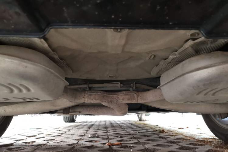 Used Buick LaCrosse 2013 2.4L SIDI Elite Comfort Version Chassis Rear