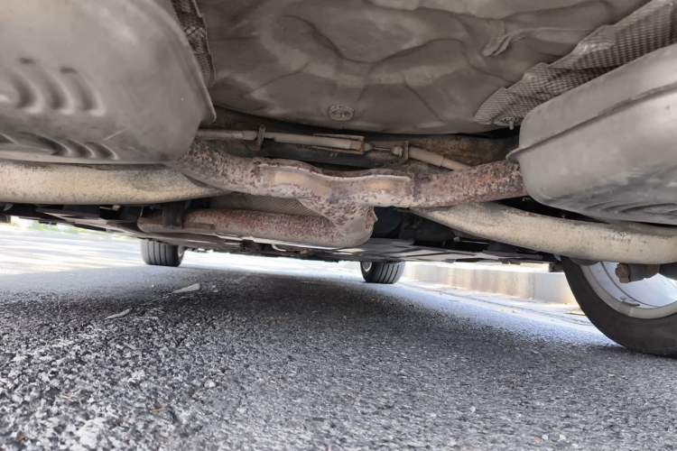 Used Buick LaCrosse 2013 2.4L SIDI Luxury Comfort Edition Chassis Rear