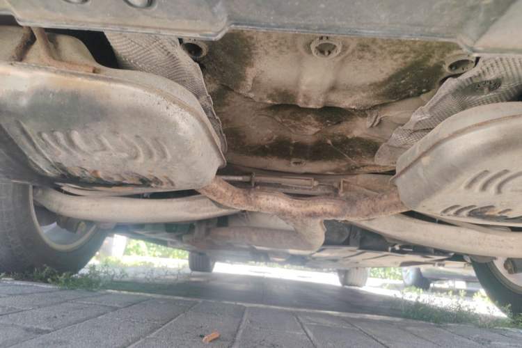 Used Buick LaCrosse 2013 2.4L SIDI Elite Comfort Version Chassis Rear